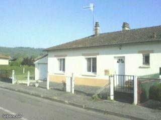 Maison de ville brionne