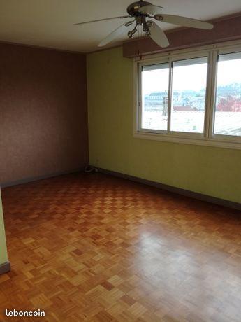 Appartement F3 proche centre Brive 60 M2