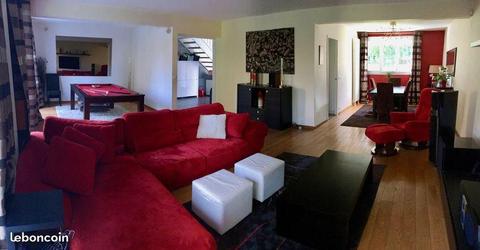 Maison 204 m2