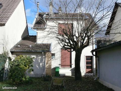 Maison 74m2 à faire évoluer