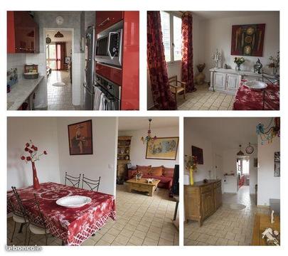 Appartement 4 pièces 71 m2 Maromme LA MAINE