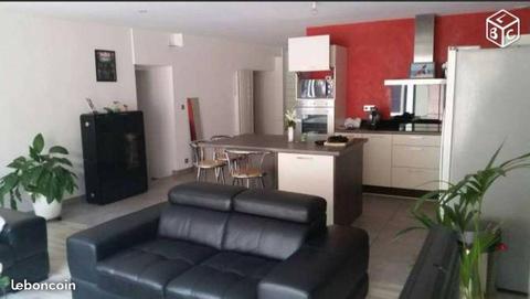 Appartement 97m2