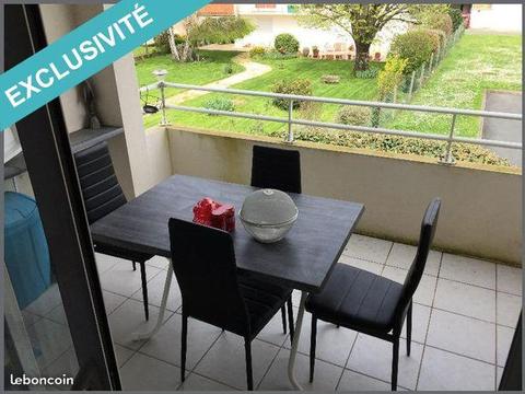 Appartement 3 pièces 65 m²