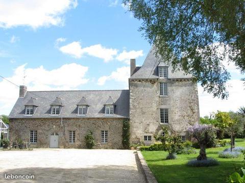 Maison de caractère 250 m² avec grand jardin