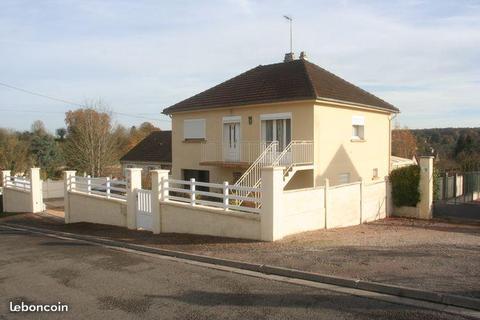 Maison 84 m2 jouet sur l'aubois