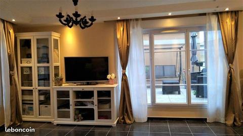 Appartement 4 pièces 83m² Bobigny - Jean Rostand