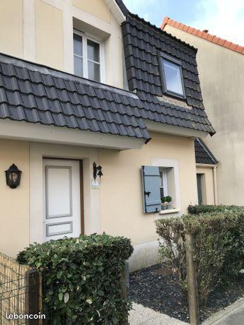 Jolie maison mitoyenne de 50 m2