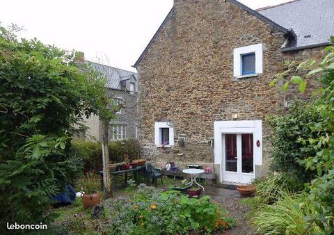 Maison de bourg de 101 m² avec jardin