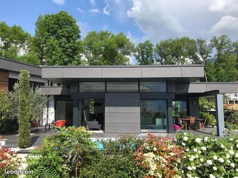 Villa architecte Aix les Bains