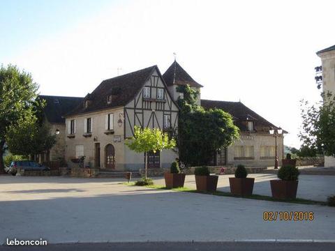 Bâtiment de commerce et d'habitation