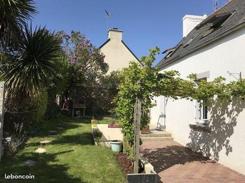 MAISON T4 MORLAIX Ursulines