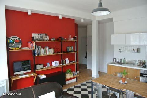Bas Cimiez - Appartement 3 Pièces avec Terrasse