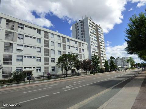 Bel appartement T4 Mérignac Avenue de Belfort