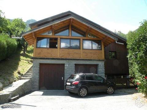 Chalet 100 m2 4 chambres