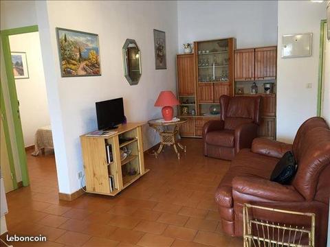 Appartement 3 pièces 59 m²