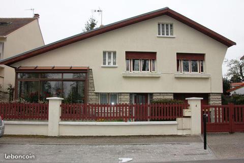 Maison de 7 pièces à GAGNY, lac de maison blanche