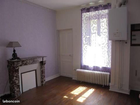 Cabinet ou bureau bas avenue Victor Hugo