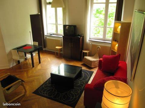 Appartement 3 pièces de 65 m²