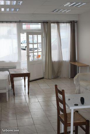 Studio 30m² pour saisonnier Anglet Chassin