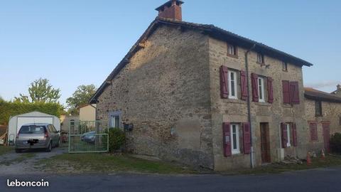 Maison T3 COUZEIX