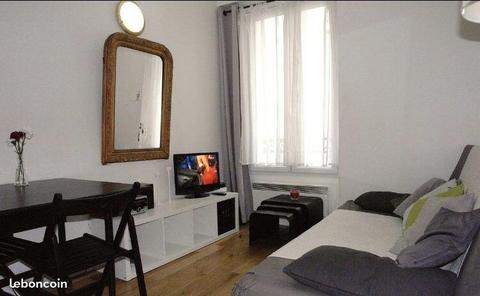 Appartement F3 bord de marne