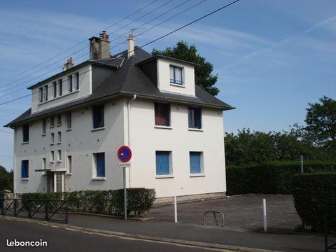 APT Meublé CAVE parking proximité FAC 14000 CAEN