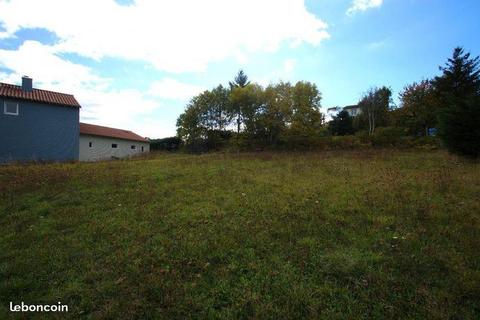 Terrain 1 675 m² Polignac