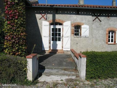 Ferme et son étable sur 4000m² de terrain