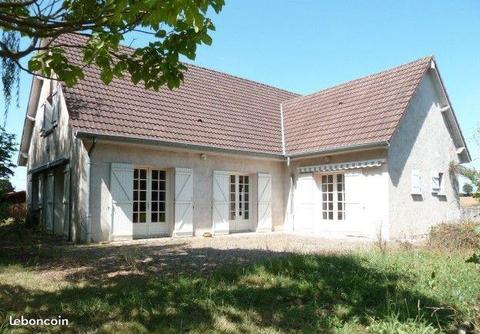 Maison 5 chambres 239 m² CHATILLON EN BAZOIS (58)