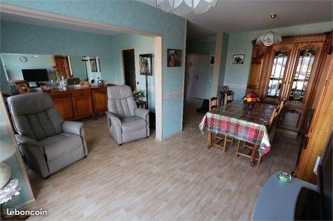 Appartement 4 pièces 80 m²