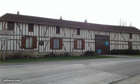 MAISON CHAMPENOISE DE 400m2