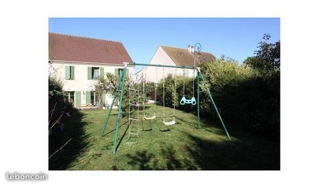 Maison 138 m² Thoiry (78770)