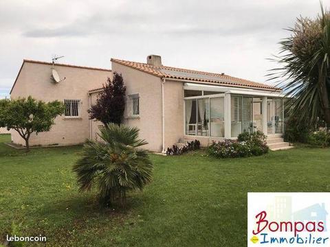 Villa 4 pièces 135 m²