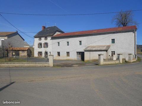 Maison (corp de ferme)