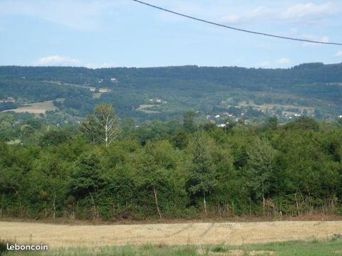 Propriété immobilière à la campagne