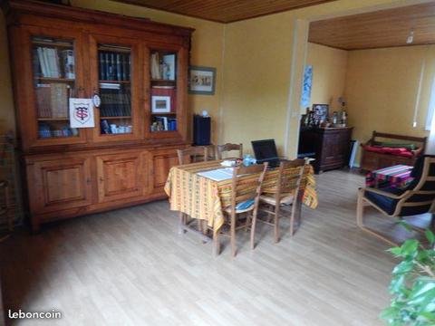 Appartement familial 77m² 3 chambres