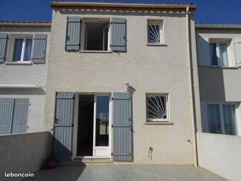 Villa T3 70m2 sur 144m2 Lézignan-Corbière