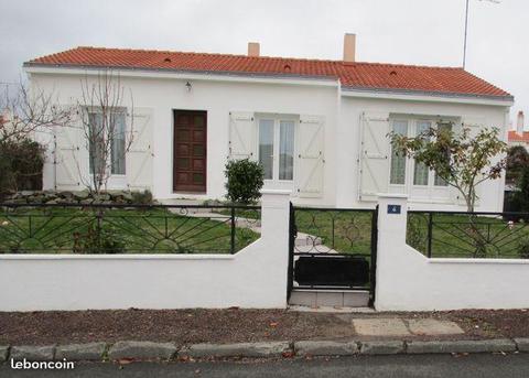 Maison sur sous sol au beignon basset de150m²