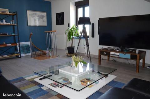 Appartement - LOFT compromis maison/appart