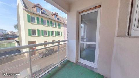 Appartement 2 pièces 55 m²