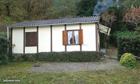 Chalet 1 pièce de 29 m²