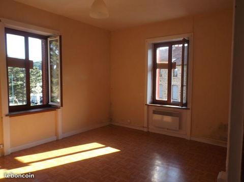 Appartement T2.... séjour, chambre, cuisine sdb wc