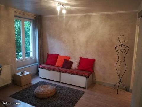 Appartement T2 de 42 m² N. Dame / Quai Bastille