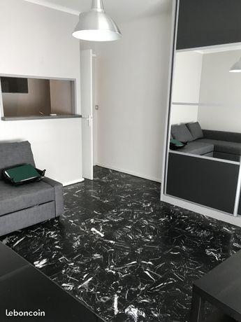 Studio meublé 24m2