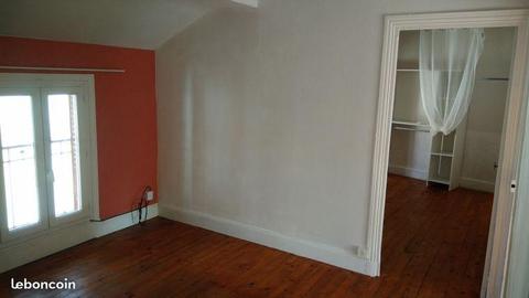 Clermont-ferrand centre 3 pieces 45 m2