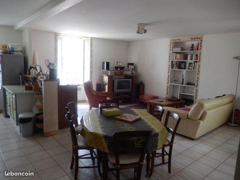 Rdc d'une maison de village