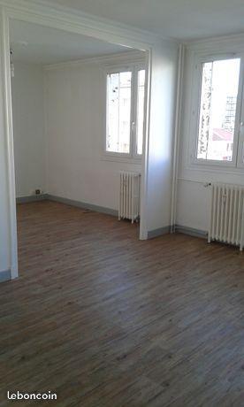 Appartement f5 - 3 chambres