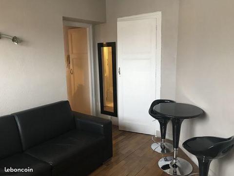 Appartement quartier bellecombe