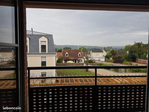 Bel appartement standing 805 TCC avec option