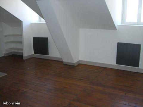 Appartement T2 de 54 m² Limoges centre